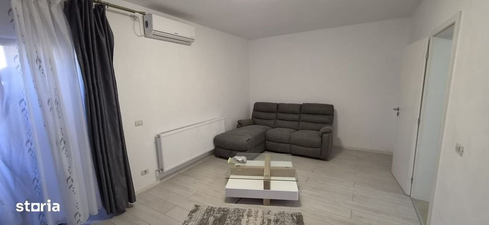 Apartament 2 Camere 2 balcoane Parter Giroc zona Eso 380  euro
