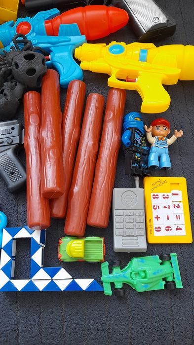 Продам игрушки в отличном состоянии