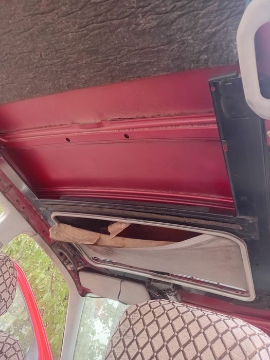 Гольф 3 1994г 1.6