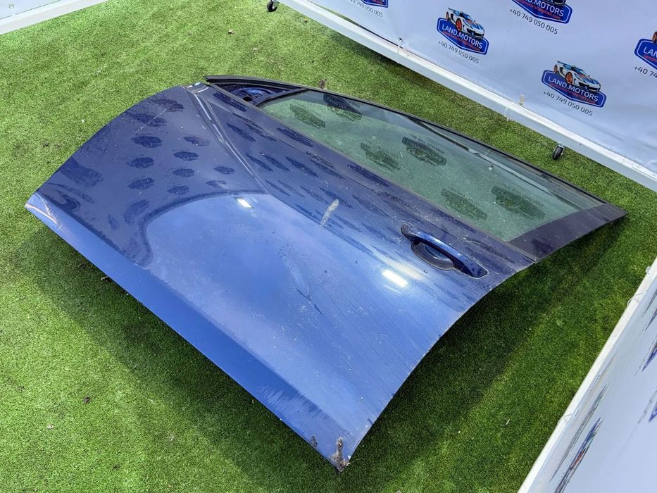 USA PORTIERA FATA STANGA VOLKSWAGEN GOLF 6 1.4 TSI BENZINA 2013 COD OEM 5G4831055AS / HATCHBACK 2012-2019