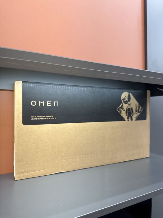 HP OMEN 16 Gaming | НОВЫЙ | Core I7 | 240HZ