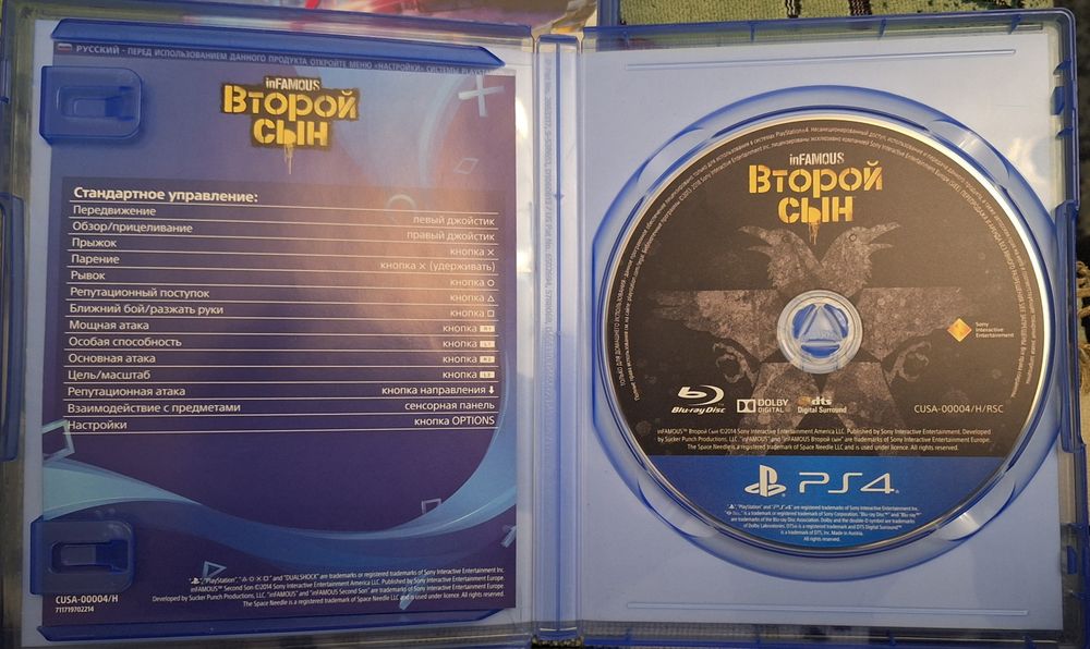 Игры для ps4/ps5