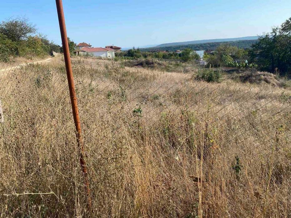 Продава се Парцел в Варна, м-т Ракитника - 600 кв.м за 72 €/кв.м - Снимка #3