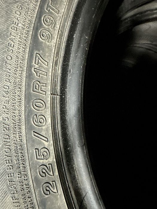 Продам шины марки  Yokohama Geolandar A/T