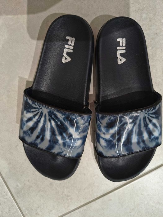 Papuci plaja baieti 38 Fila