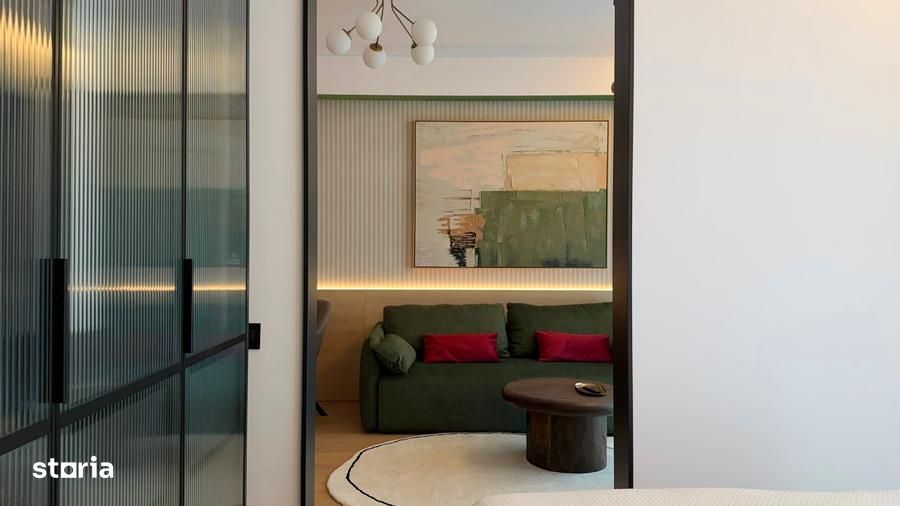 Floreasca.Studio  Luxury de inchiriat