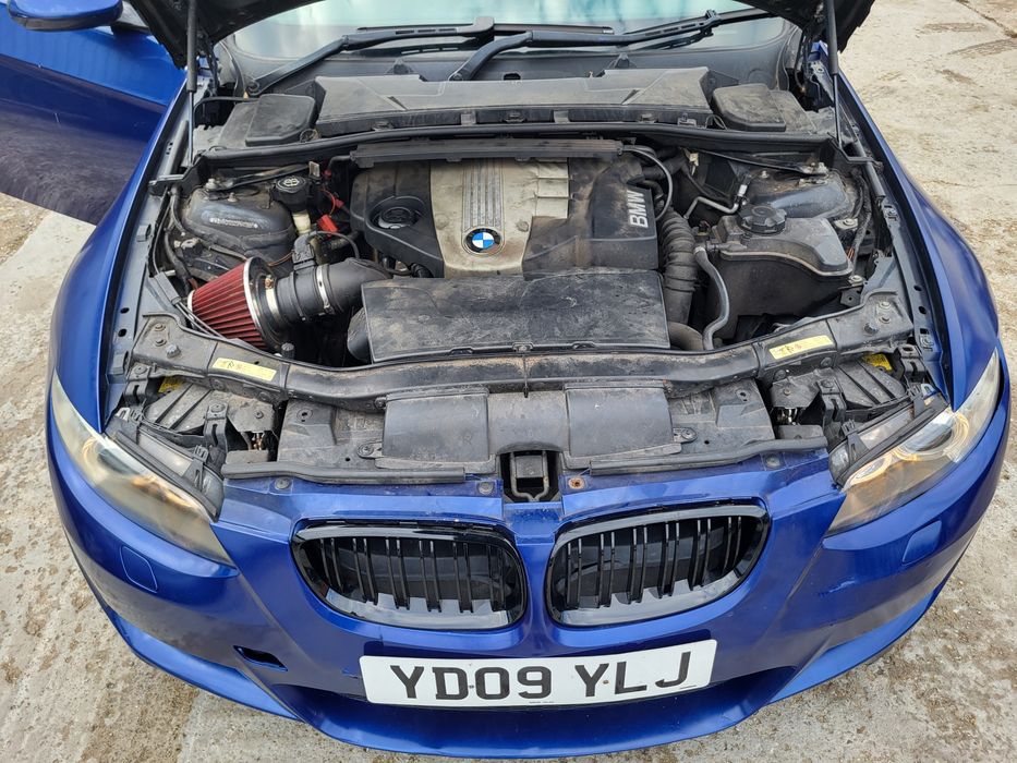 Motor bmw n47d20a 177cp