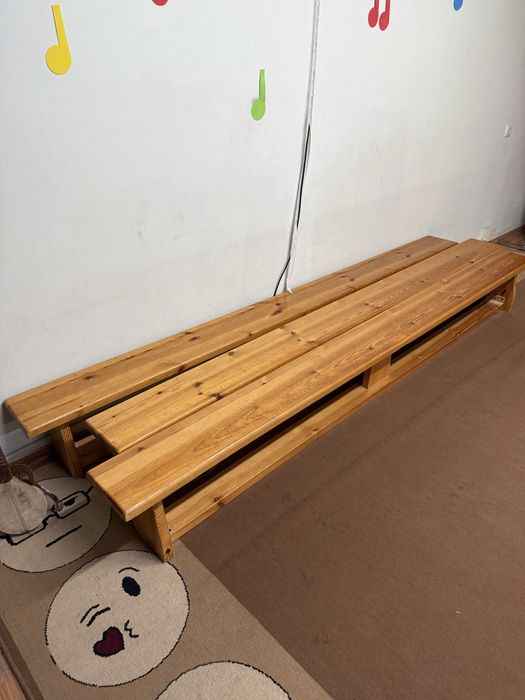 Скамейки, мебель, разные