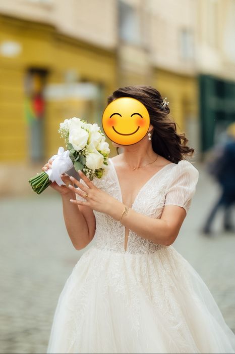 Rochie de mireasa de vanzare