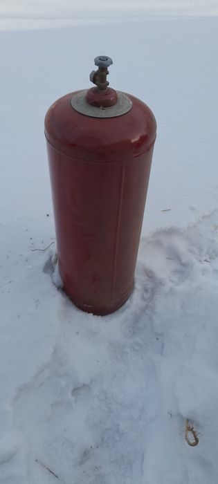 Продам Газ балон