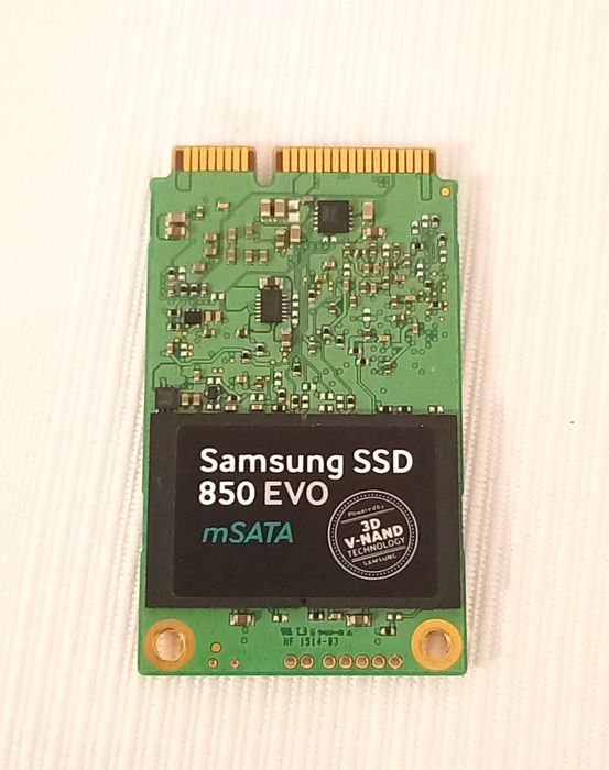 SSD Samsung 850 Evo 500 GB