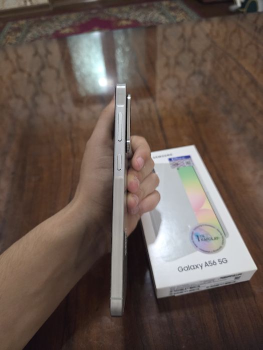 Samsung galaxy a56 garantii