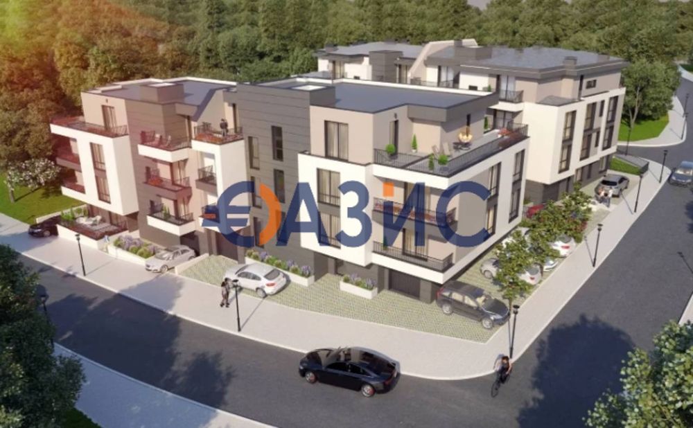 Продава се Двустаен апартамент в Созопол - 136 кв.м за 1081 €/кв.м - Снимка #3