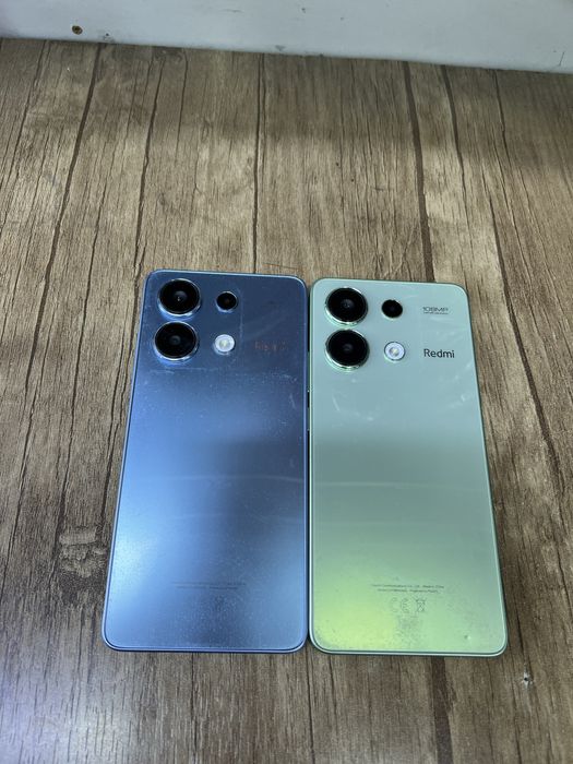 Redmi Note 13 8/128G Blue Green  idealni sastayana