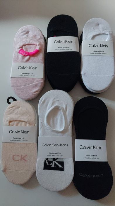 Sosete Calvin Klein Originale