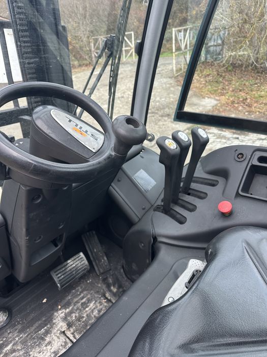 stivuitor electric still 3.5 tone