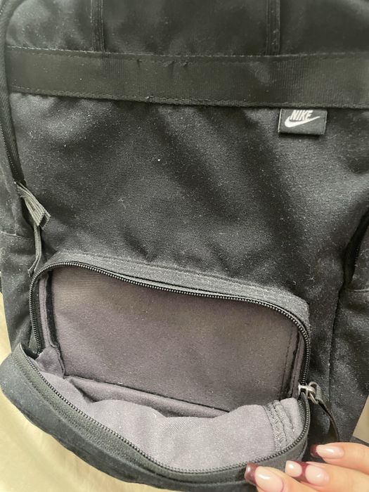 Раница Nike черна