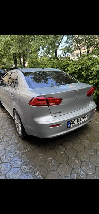 Mitsubishi Lancer
