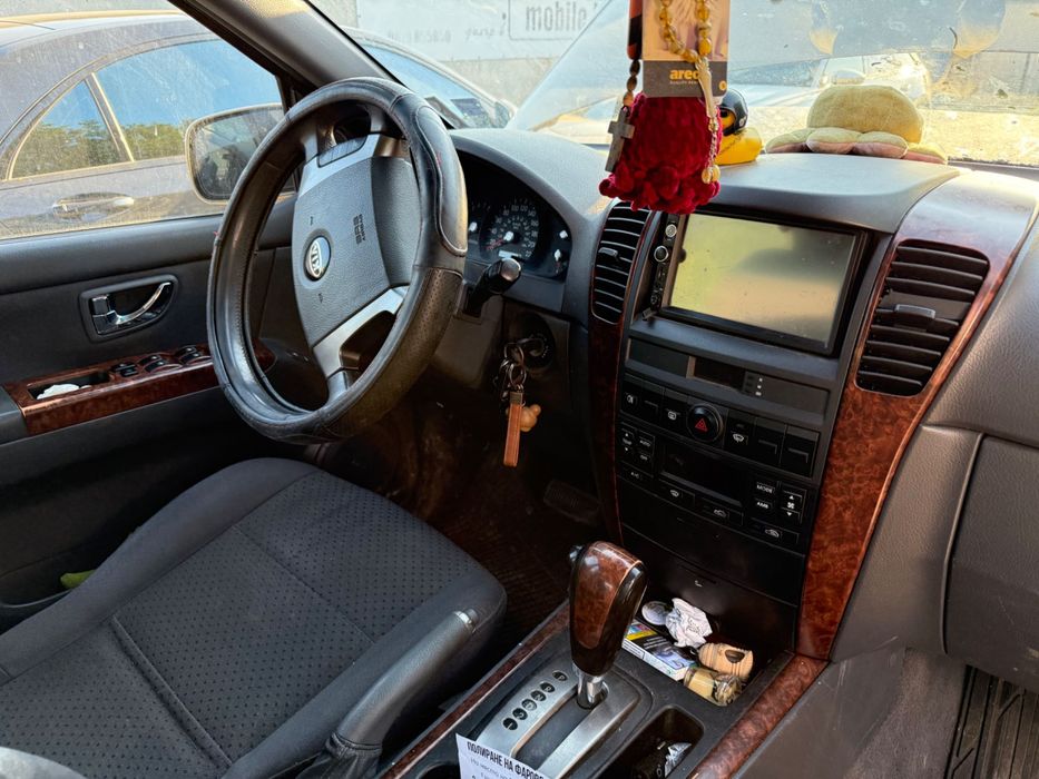 НА части Kia Sorento 3.5 v6 2006 година автоматик Кия Соренто