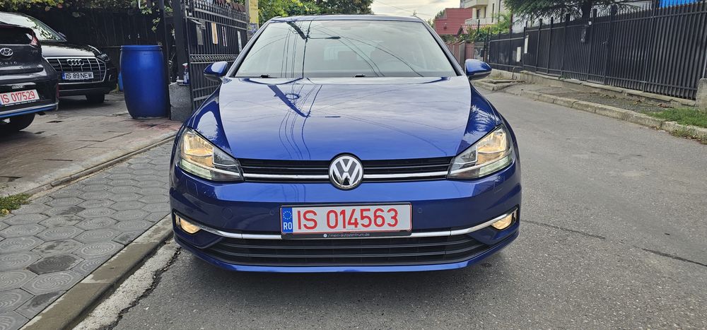 VOLKSWAGEN Golf 2018 — imagine 5
