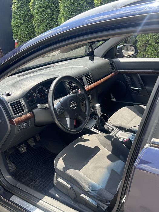 Opel Vectra C caravan 1.9 cdti