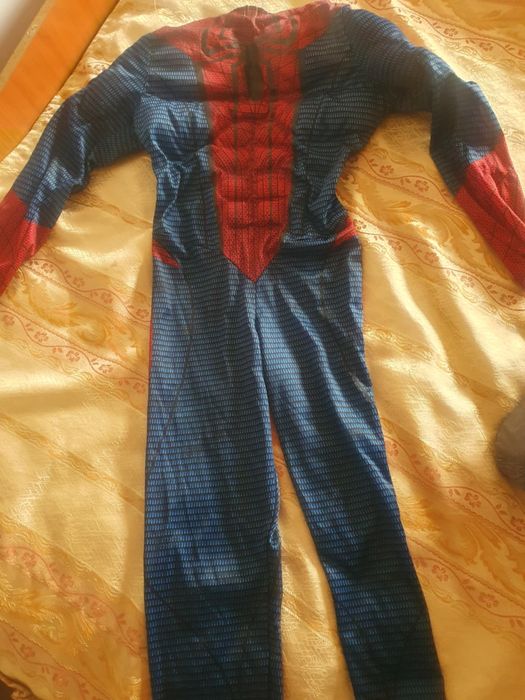 costum Spiderman mărime 152