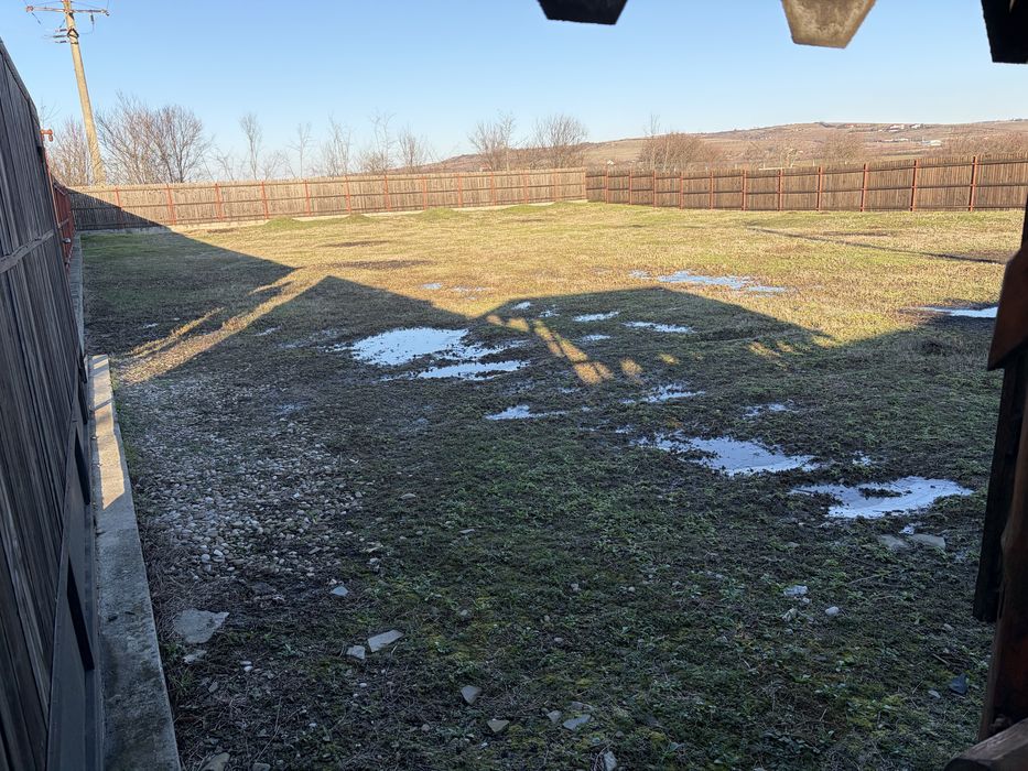 Teren Zona Bucov 1000m