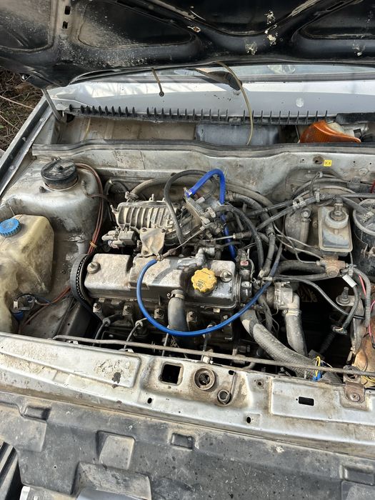 ВАЗ 14-15 РАЗБОР  на запчас