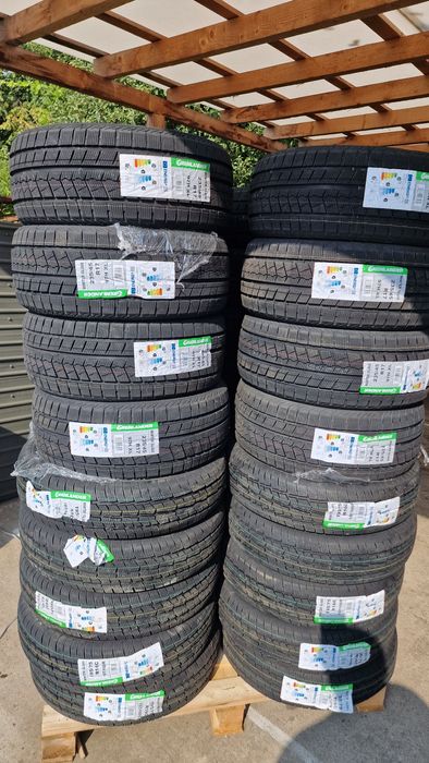 245 45 17 Tercelo all season 4 anvelope vara iarna noi