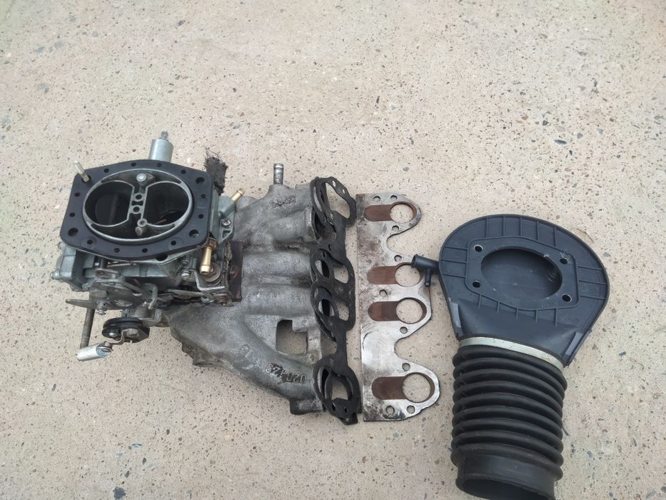 Корбиратор комплект