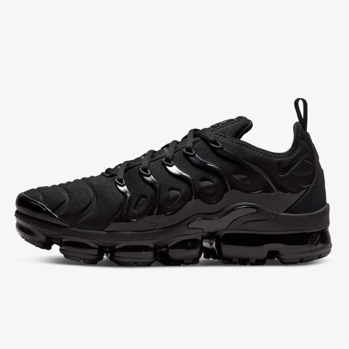 Nike air VaporMax Plus TripleBlack *Зимна Разпродажба*