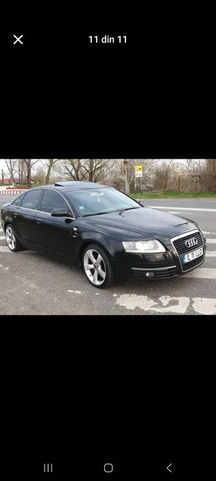 Vând Audi A6 urgent