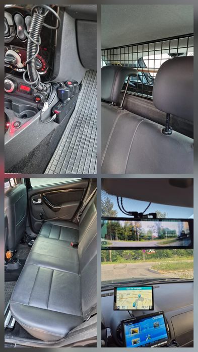 Dacia Duster Prestige 1.5 Dci 4x4 Model Unicat