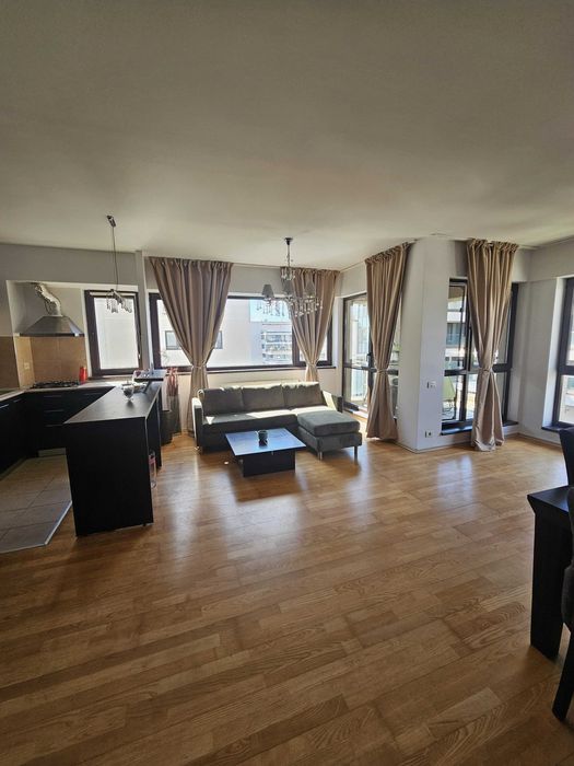 Pipera - Green Vista, 2 camere, 70mp, et 7, parcare