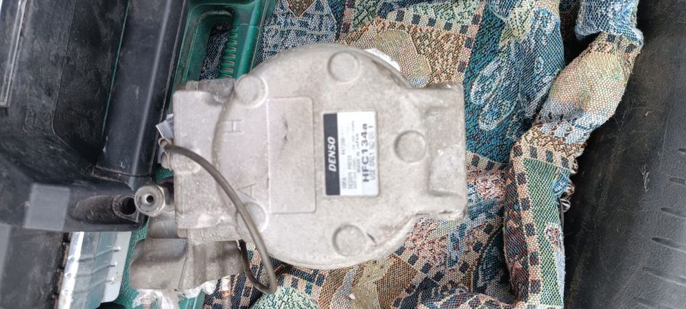 Компрессор кондиционера