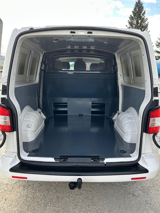 RAR EFECTUAT  5 MAI !!!       Vând vw transporter t5 2.0 tdi 140 cp cu 5 locuri