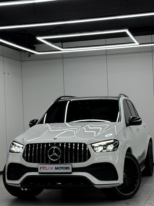 Mercedes-Benz GLE 450 SUV