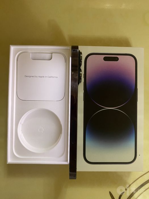 iPhone 14 pro 128 Gb ideal