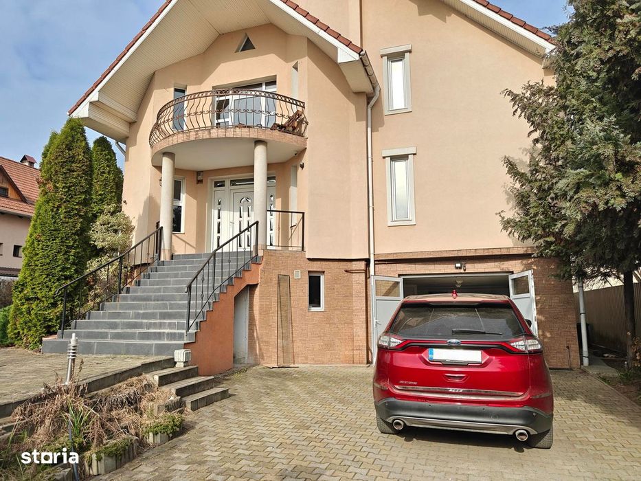 Ocazie unica! , Vila de vanzare in zona City Mall Tudor, Targu Mures