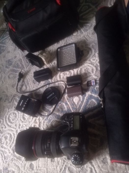 Fato camera 6d .