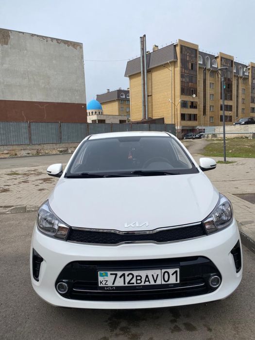 Продам KIA saluto