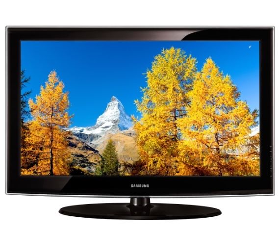 Televizor Samsung LE37A616 94cm - Defect (pentru piese/reparație)