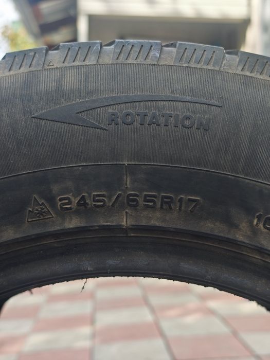 Шины Hifly 245/65/R17 (2 шт)