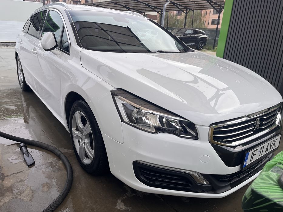 Peugeot 508 break
