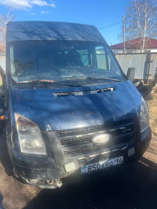 Ford Transit 2007
