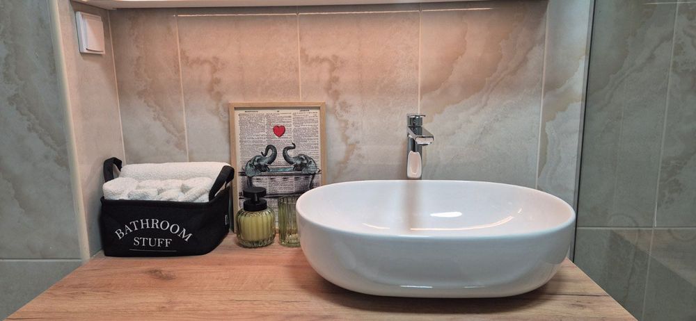 Дава се под наем Двустаен апартамент в Несебър - 68 кв.м за 650 € - Снимка #9