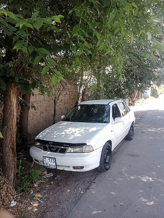 Daewoo nexia gl 2007