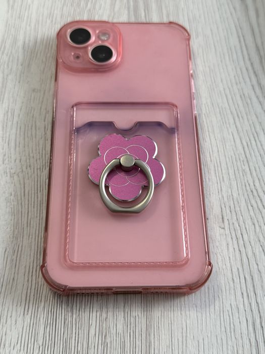 iPhone 15 Plus Pink 128 Gb!