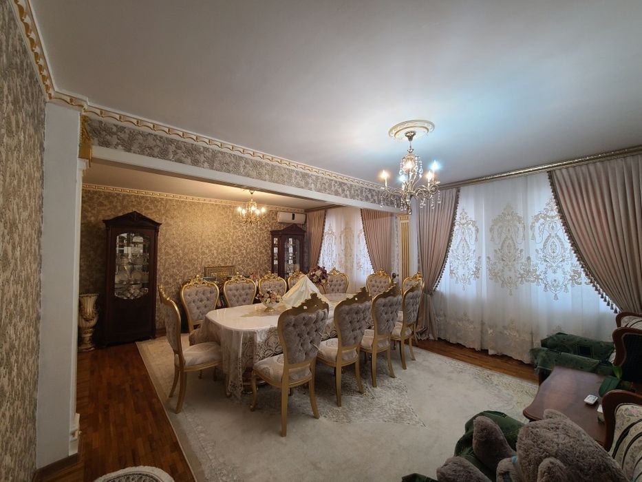 Продаётся банковская квартира улица в Сагбан