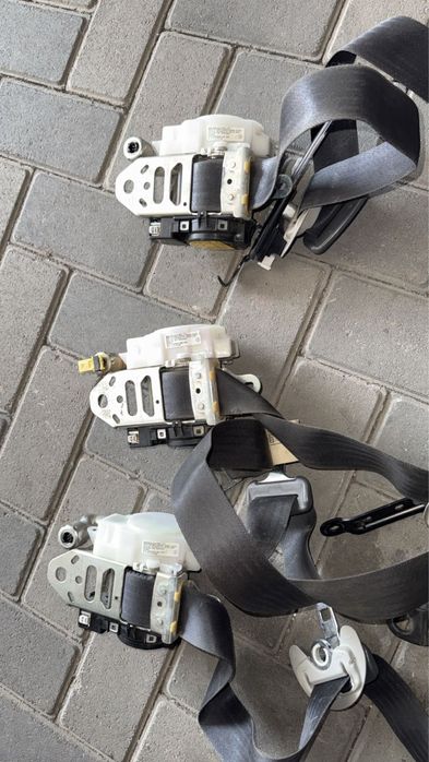 Ремень безопасности tlc200 lx570